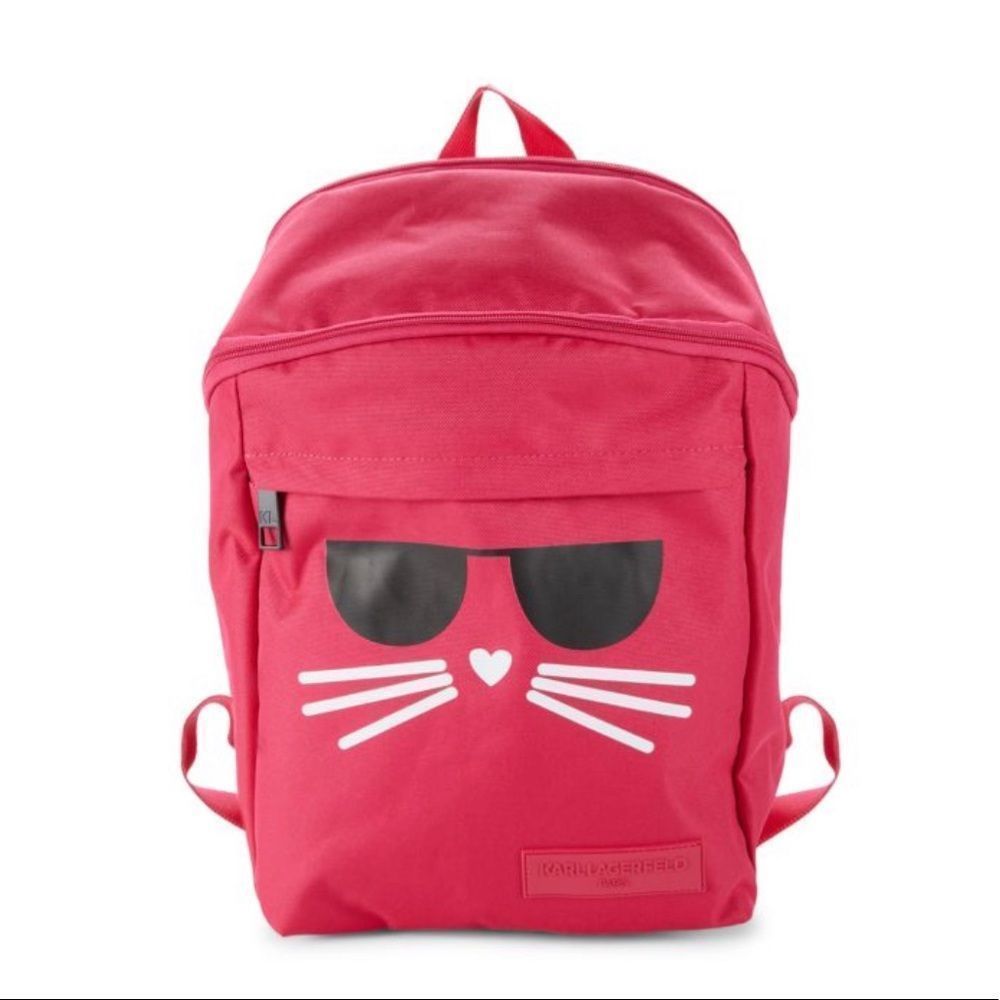 Karl Lagerfeld Backpack - Picture 2 of 8